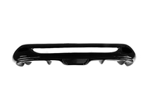 Ford Fiesta 2008-2017 Heckdiffusor DPT 2008-2012, HB, Schwarz Glanz Foto 2