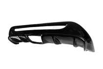 Ford Fiesta 2008-2017 Heckdiffusor DPT 2008-2012, HB, Schwarz Glanz Foto 3