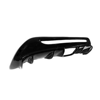 Heckdiffusor DPT 2008-2012, HB, Schwarz Glanz Ford Fiesta 2008-2017 Foto 4