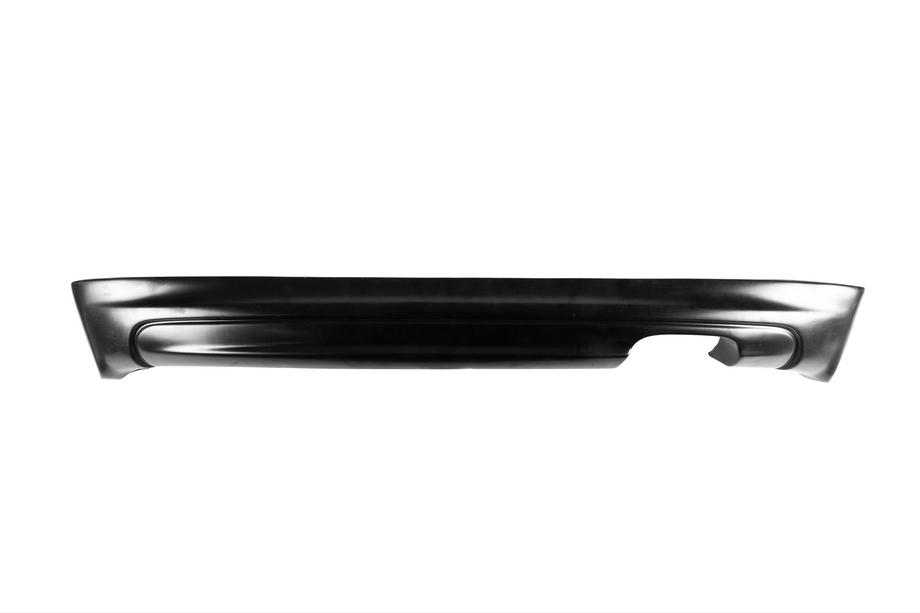 Honda Civic Sedan VIII 2006-2011 Heckdiffusor DPT V-1 (Schwarz Glanz) Foto 3