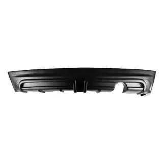 Heckdiffusor DPT V-2 (Schwarz Glanz) Foto 4