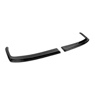 Heckdiffusor FLAP DPT (Schwarz Glanz) Mercedes E-сlass W213 2016-2023 Foto 4