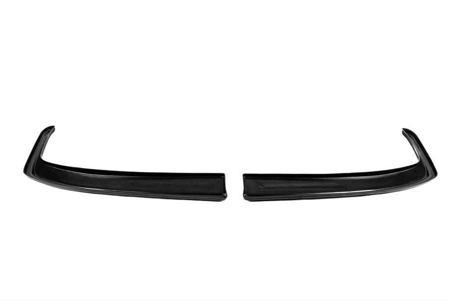 Mercedes E-class W213 2016-2023 Heckdiffusor FLAP DPT (Schwarz Glanz) Foto 5