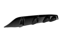 Mercedes E-class W213 2016-2023 Heckdiffusor DPT (Schwarz Glanz) Foto 4