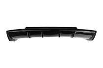 Opel Astra J 2009-2015 Heckdiffusor DPT V2 (2012-2015, HB, Schwarz Glanz) Foto 4