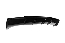 Opel Astra J 2009-2015 Heckdiffusor DPT V2 (2012-2015, HB, Schwarz Glanz) Foto 6