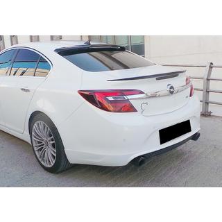 Heckdiffusor DPT (SD, 2013-2017, Schwarz Glanz) Opel Insignia 2008-2017 Foto 4