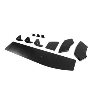 Heckdiffusor DPT V-1 (schwarz matt) Foto 1