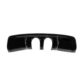 Heckdiffusor DPT V-2 (2009-2012, Schwarz Glanz) Seat Leon 2005-2012 Foto 4