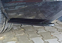 Skoda Octavia III A7 2013-2019 Heckdiffusor DPT V-1 (LB/SW, Schwarz Hochglanz) Foto 3