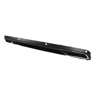 Heckdiffusor DPT V-3 (LB, Mattschwarz) Skoda Octavia III A7 2013-2019 Foto 2