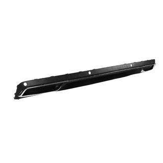 Heckdiffusor DPT V-3 (LB, Mattschwarz) Skoda Octavia III A7 2013-2019 Foto 4