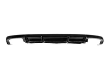 Skoda Superb 2015-2024 Heckdiffusor DPT V-1 (Schwarz Glanz) Foto 3