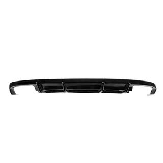 Heckdiffusor DPT V-1 (Schwarz Glanz) Skoda Superb 2015-2024 Foto 3