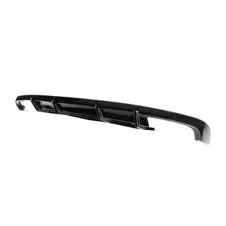 Heckdiffusor DPT V-1 (Schwarz Glanz) Skoda Superb 2015-2024 Foto 2