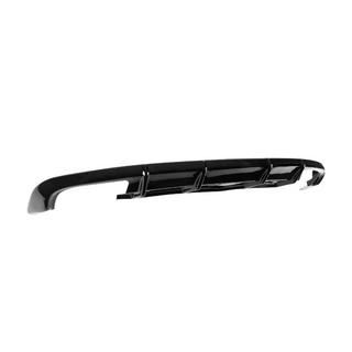 Heckdiffusor DPT V-1 (Schwarz Glanz) Skoda Superb 2015-2024 Foto 4