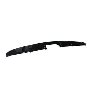 Heckdiffusor DPT (Schwarz Glanz) Smart 2014- Foto 4