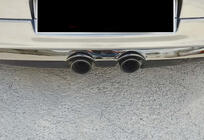 Volkswagen Golf 5 2003-2009 Heckdiffusor DPT V-2 (Grundiert zum Lackieren) Foto 7