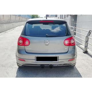 Heckdiffusor DPT V-2 (Grundiert zum Lackieren) Volkswagen Golf 5 2003-2009 Foto 2