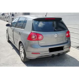 Heckdiffusor DPT V-2 (Grundiert zum Lackieren) Volkswagen Golf 5 2003-2009 Foto 3