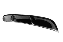 Volkswagen Golf 6 2008-2014 Heckdiffusor DPT V-1 (für Base, Schwarz Glanz) Foto 4