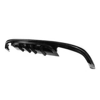 Heckdiffusor DPT V-1 (2017-2019, Schwarz Glanz) Volkswagen Golf 7/E-Golf 2012-2020 Foto 3