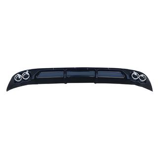 Heckdiffusor DPT V-3 (2017-2019, Schwarz Glanz) Volkswagen Golf 7/E-Golf 2012-2020 Foto 1