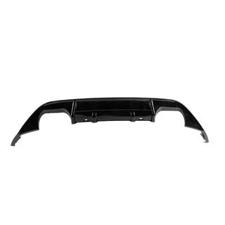 Heckdiffusor DPT V-1 (für GTI, 2012-2017, Schwarz Glanz) Volkswagen Golf 7/E-Golf 2012-2020 Foto 2