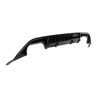 Heckdiffusor DPT V-1 (für GTI, 2012-2017, Schwarz Glanz) Volkswagen Golf 7/E-Golf 2012-2020 Foto 4