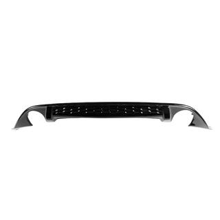 Heckdiffusor DPT V-2 (für GTI, 2012-2017, Schwarz Glanz) Volkswagen Golf 7/E-Golf 2012-2020 Foto 4