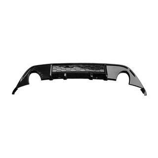 Heckdiffusor DPT V-3 (für GTI, 2012-2017, Schwarz Glanz) Volkswagen Golf 7/E-Golf 2012-2020 Foto 2