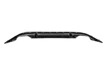 Volkswagen Golf 7/E-Golf 2012-2020 Heckdiffusor DPT V-5 (für R / R-Line, 2012-2017, Schwarz Glanz) Foto 8