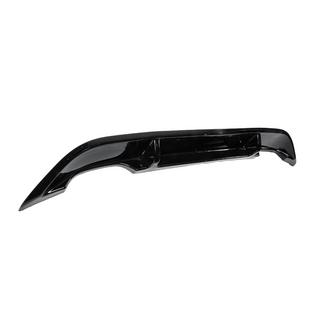 Heckdiffusor DPT V-5 (für R / R-Line, 2012-2017, Schwarz Glanz) Volkswagen Golf 7/E-Golf 2012-2020 Foto 4