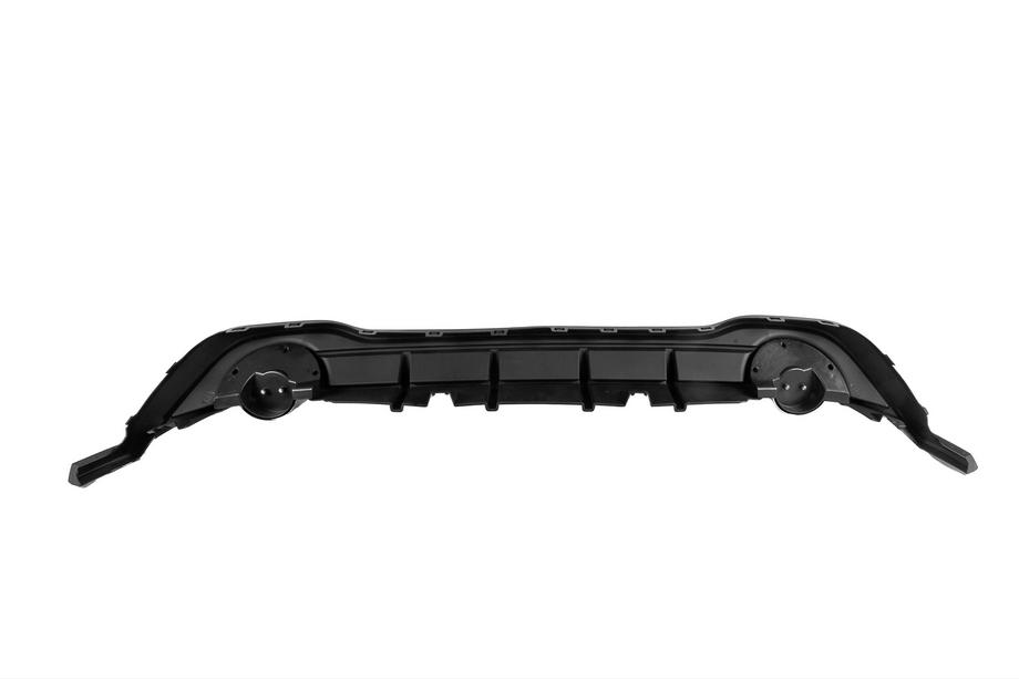 Volkswagen Golf 8 2019- Heckdiffusor DPT V-2 (Schwarz Glanz) Foto 6
