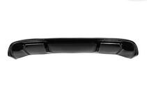 Volkswagen Jetta 2011-2018 Heckdiffusor DPT (2011-2014, Schwarz Glanz) Foto 2