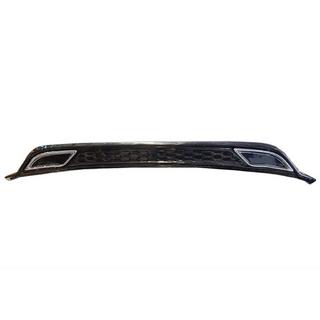 Heckdiffusor DPT V-3 (Schwarz Glanz) Foto 2