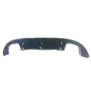 Heckdiffusor DPT V-2 (2008-2013, Schwarz Glanz) Foto 2