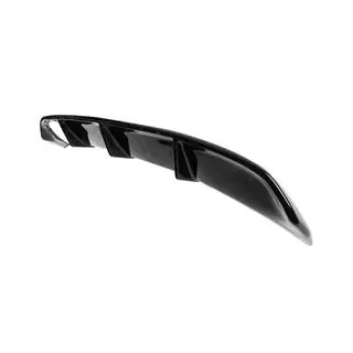 Heckdiffusor DPT V-3 (2008-2013, Schwarz Glanz) Foto 4