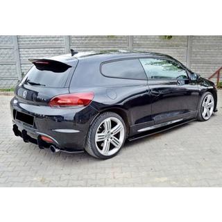 Heckdiffusor DPT V-4 (2008-2017, Schwarz Glanz) Foto 4