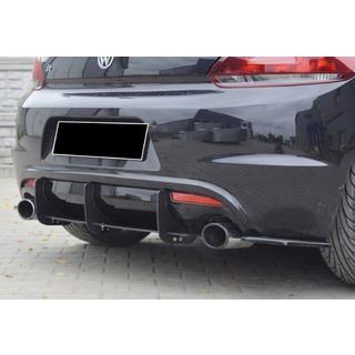 Heckdiffusor DPT V-4 (2008-2017, Schwarz Glanz) Foto 3