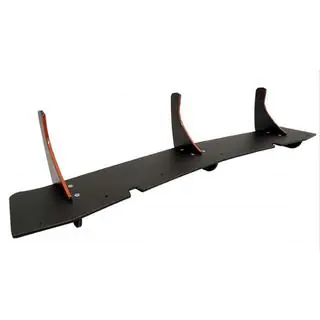 Heckdiffusor DPT V-4 (2008-2017, Schwarz Glanz) Foto 2