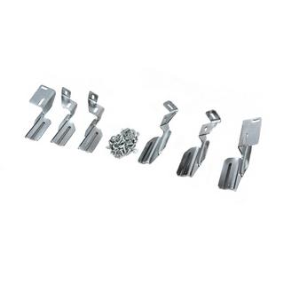 Halterungen für Seitenschweller (2006-2015) Chevrolet Captiva 2006-2019 Foto 2