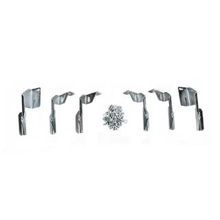 Halterungen für Seitenschweller (2006-2015) Chevrolet Captiva 2006-2019 Foto 4