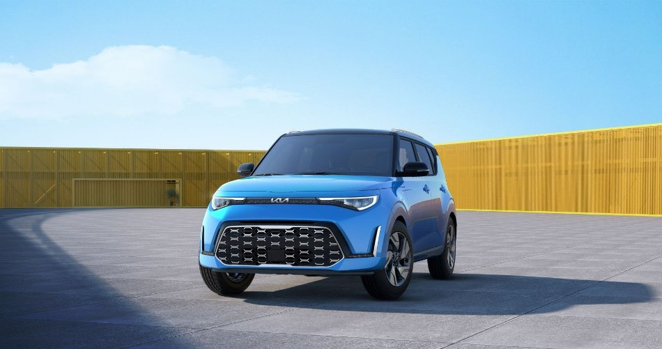 Rückblick auf die KIA Soul III-Generation: Facelift 2022