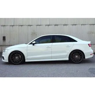 DPT Seitenschweller (Sedan, lackierfertig) Audi A3 2012-2020 Foto 2