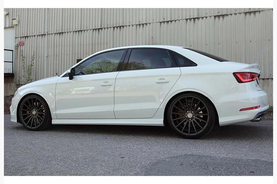 Audi A3 2012-2020 DPT Seitenschweller (Sedan, lackierfertig) Foto 3
