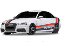 Audi A4 B8 2007-2015 Seitenschweller DPT V-1 (grundiert zum Lackieren) Foto 3