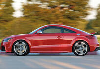 Audi TT 2006-2014 Seitenschweller DPT (grundiert zum Lackieren) Foto 3