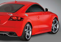 Audi TT 2006-2014 Seitenschweller DPT (grundiert zum Lackieren) Foto 4