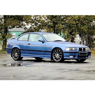 Seitenschweller DPT (grundiert zum Lackieren) BMW 3 Series E36 1990-2000 Foto 1